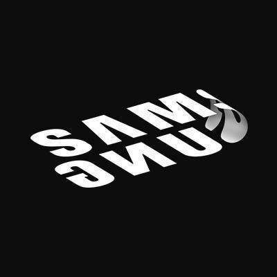 Ahead Logo - Samsung's social logo teases a folding phone ahead of announcement ...