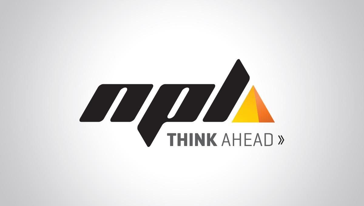 Ahead Logo - NPL Thinks Ahead - NPL