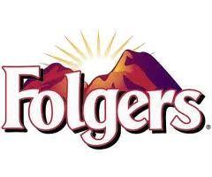Folgers Logo - Coffee | First Choice Coffee Services