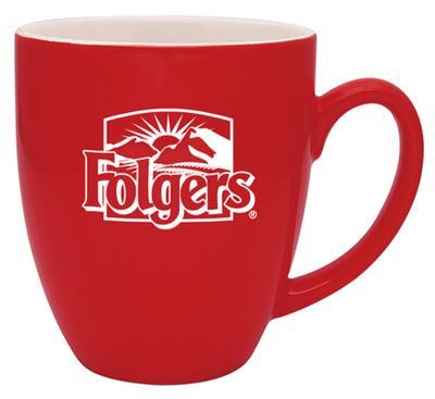Folgers Logo - Folgers® Red Mug - Smucker's Online Store