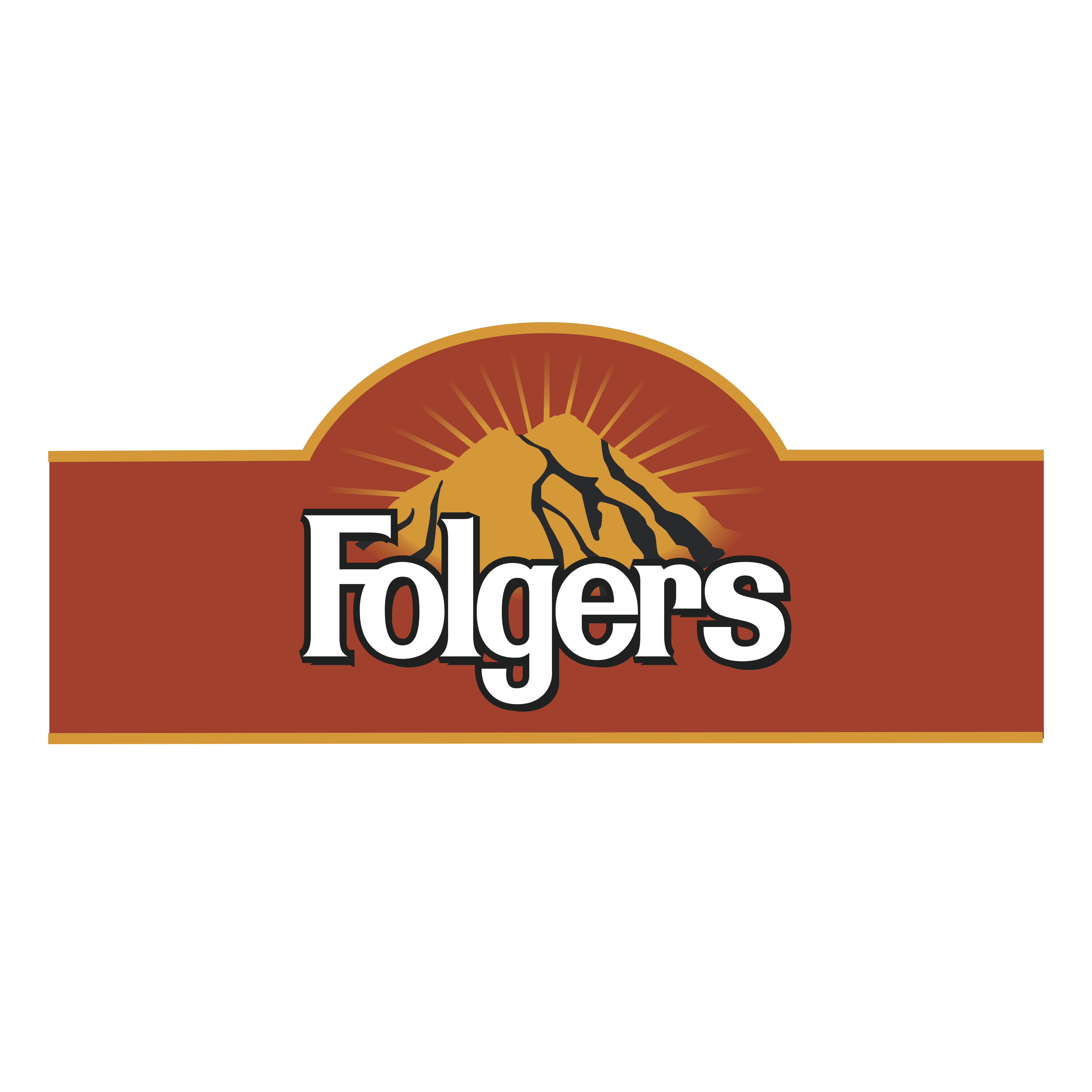 Folgers Logo - Folgers – Logos Download