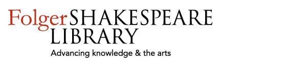 Folgers Logo - Folger Shakespeare Library