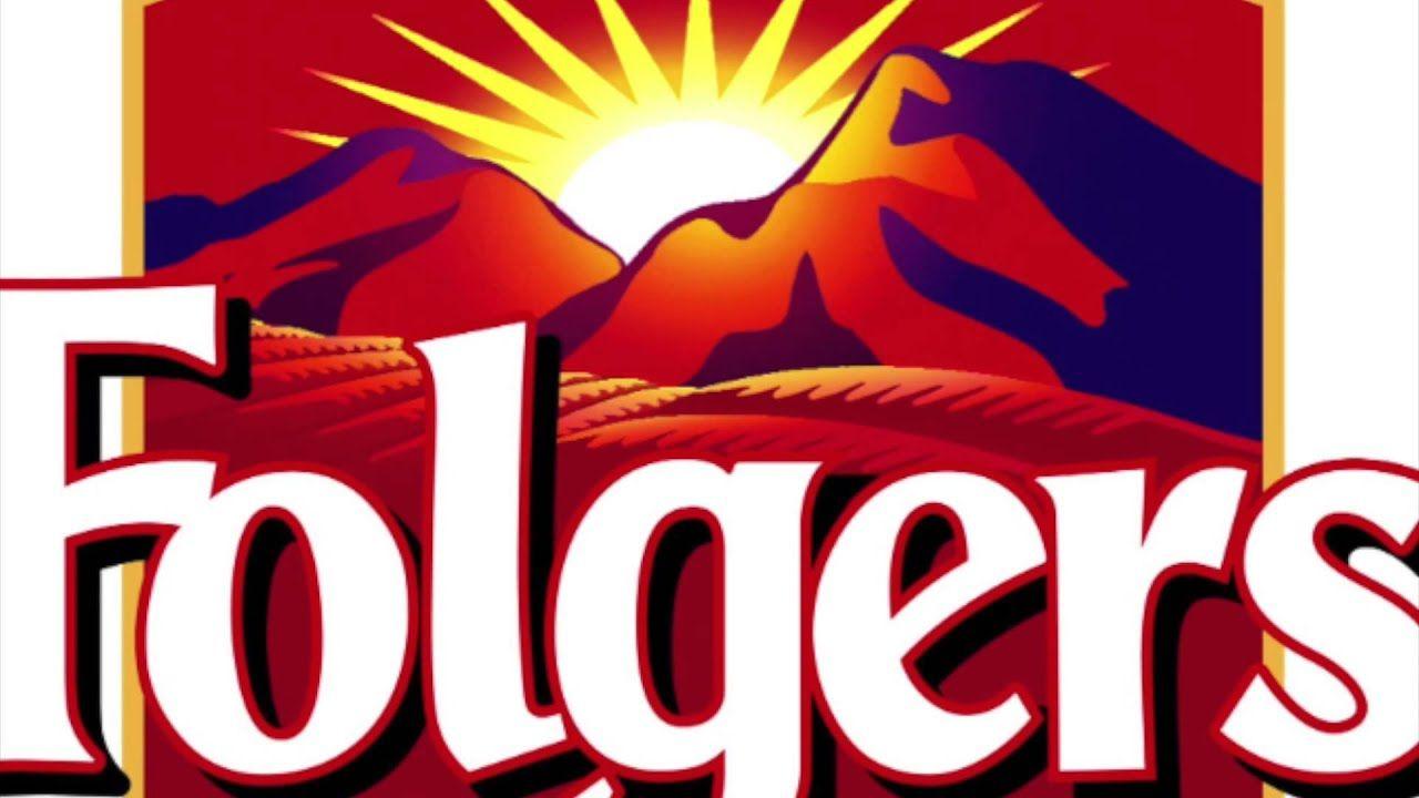 Folgers Logo - Sharing A Cup Of Love (Folgers Coffee jingle)