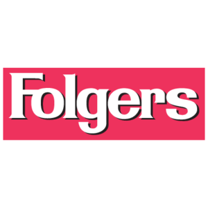 Folgers Logo - www.logotypes101.com/logos/278/40541BE0E868B4A4AA0...