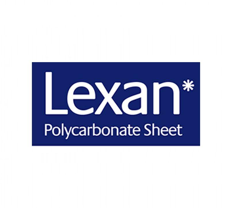 Lexan Logo - HLG5-MARGARD - Blue Rhine