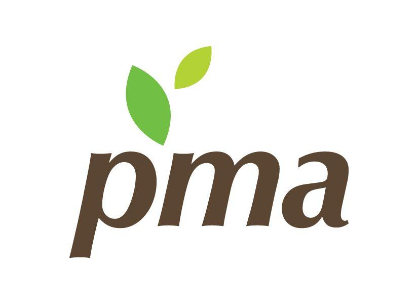PMA Logo - What To Expect At PMA's 2015 Fresh Summit