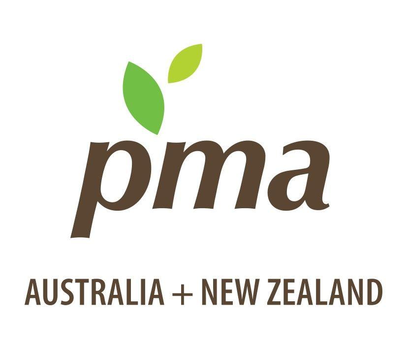PMA Logo - ANZ. Produce Marketing Association