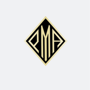 PMA Logo - PMA DIAMOND PIN