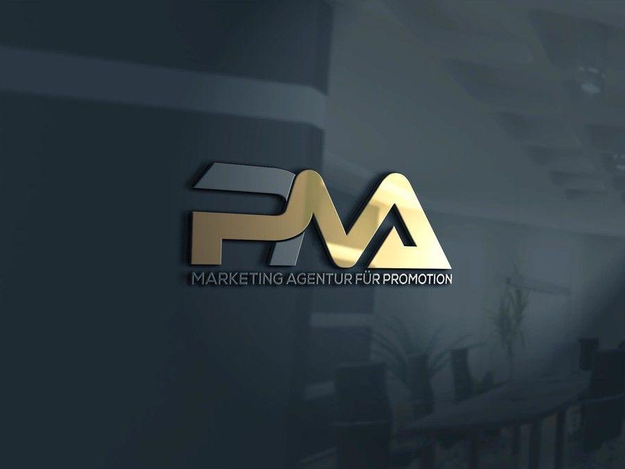 PMA Logo - Entry #19 by neostardesign709 for Logo PMA - Slogan: Marketing ...