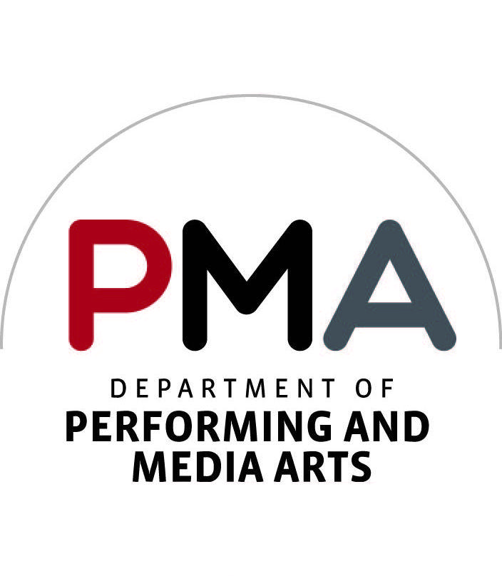 PMA Logo - Auditions for PMA 3800 Acting II, Nov. 29. Performing and Media