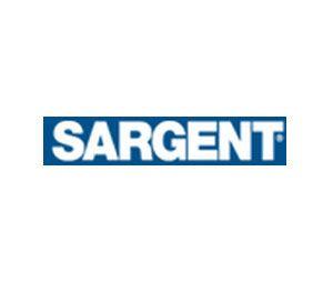 Lexan Logo - Sargent Comp 809 Sargent 80 Series Lexan Touchpad Kit