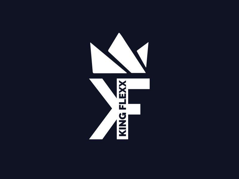 KF Logo - KF | Logo Design by Jahi Islam | Dribbble | Dribbble