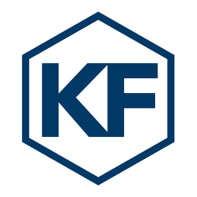KF Logo - KF Kosher – The Federation of Synagogues