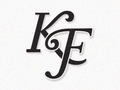 KF Logo - KF Identity by Alex Sophocles | Dribbble | Dribbble