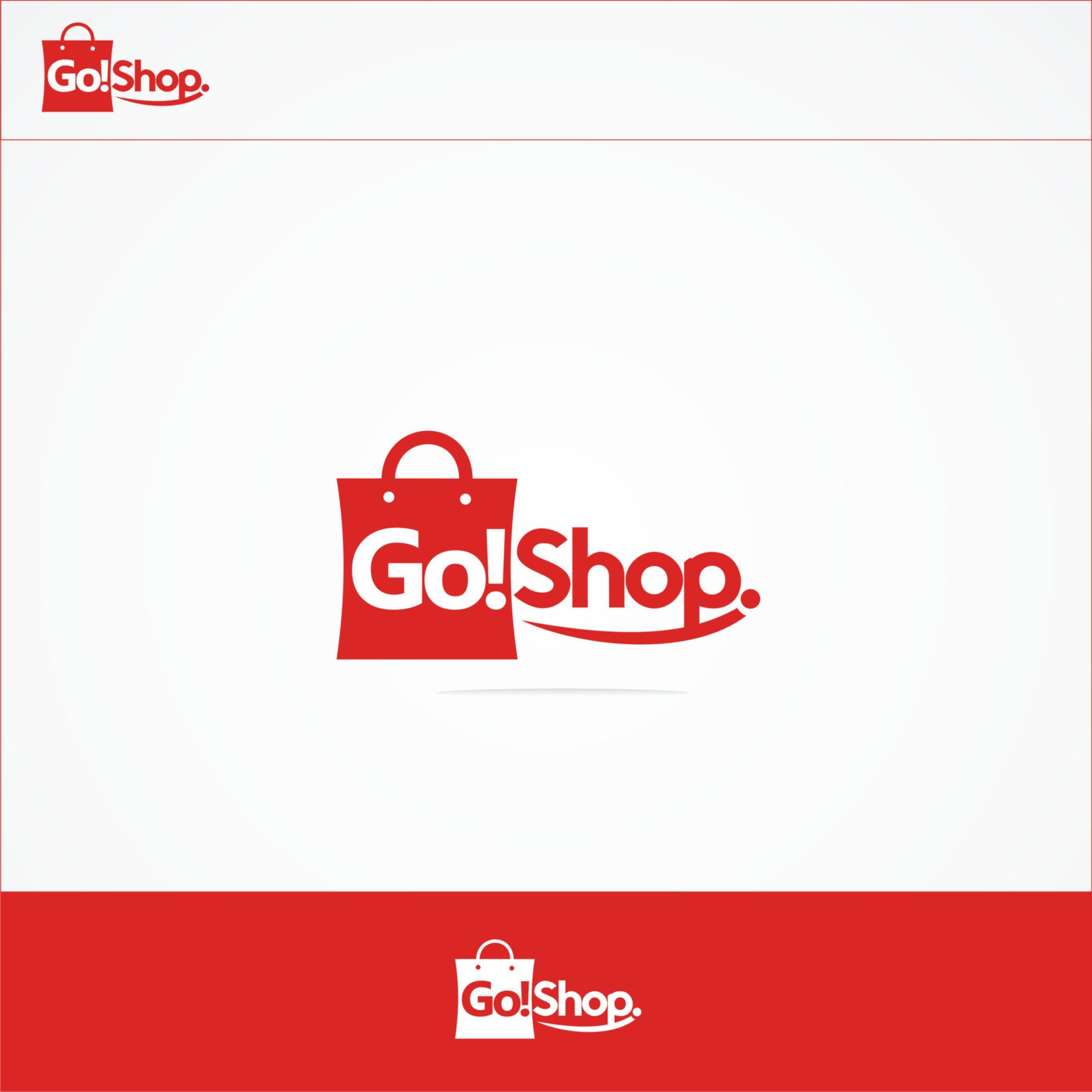 Shop Logo - Sribu: Logo Design - Go Shop Logo contest