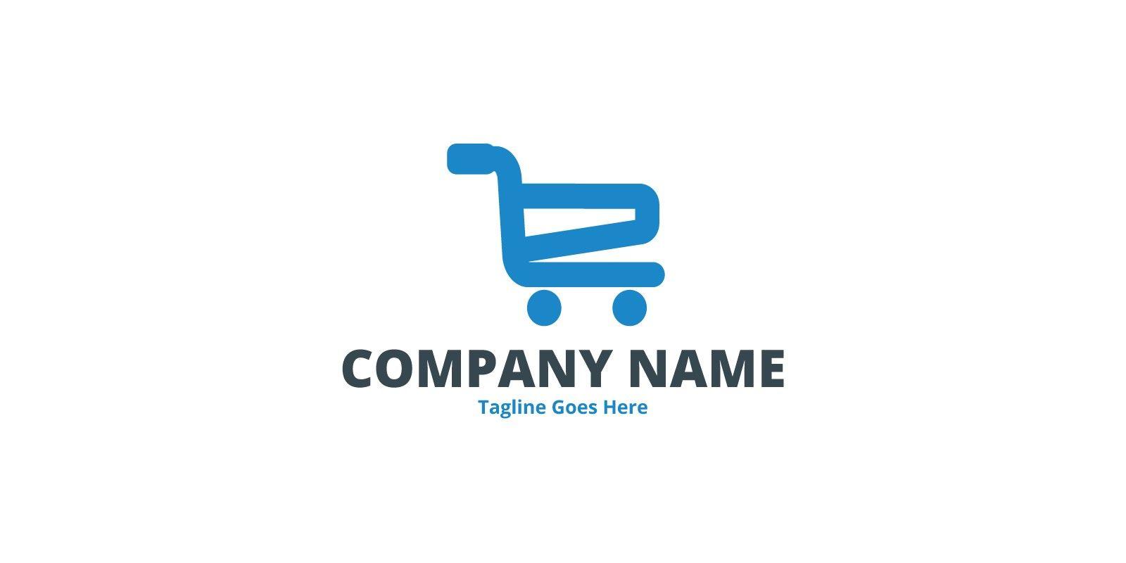 Shop Logo - Online Shop Logo