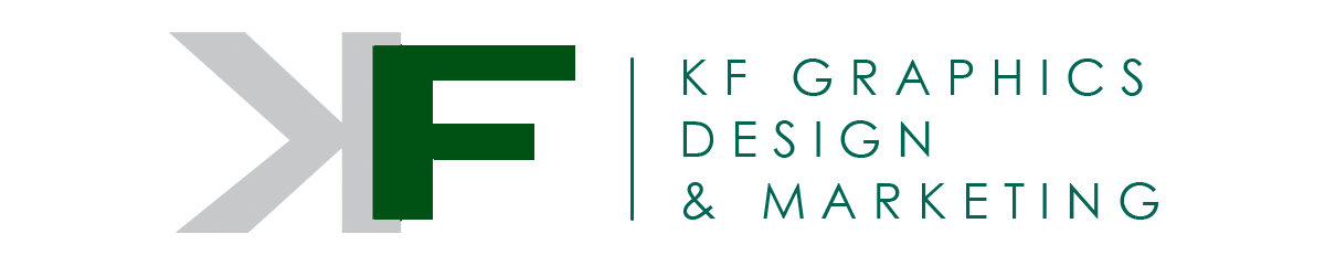 KF Logo - Logo Design | KF Graphics