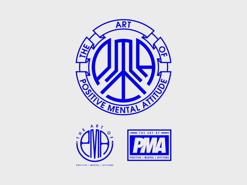 PMA Logo - THE ART OF PMA by Robert C. Lievanos on Dribbble