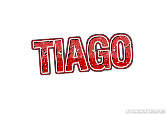 Tiago Logo - Tiago Logo | Free Name Design Tool from Flaming Text