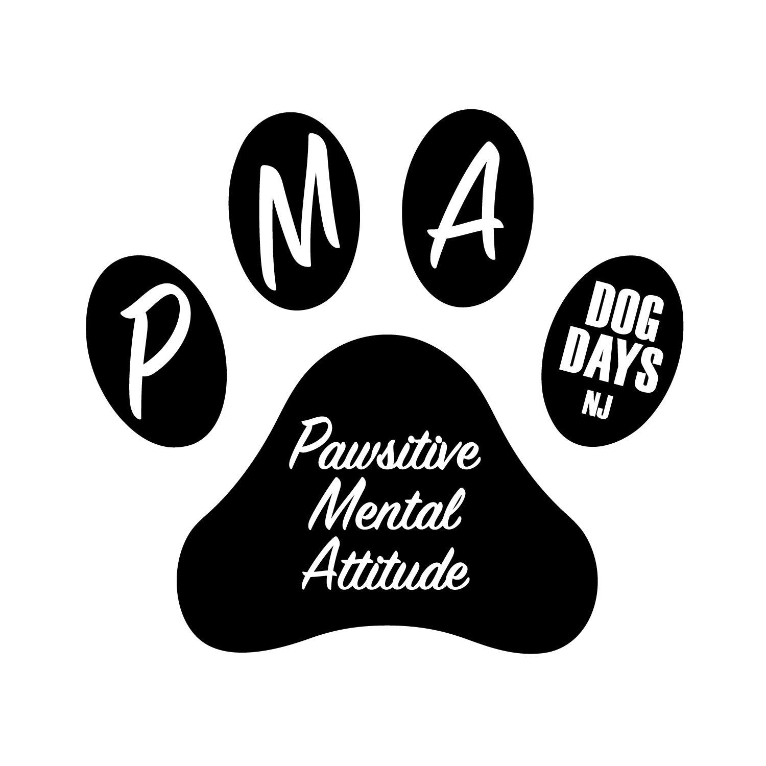 PMA Logo - PMA Dog Walkers - Professional Dog Walker in Keyport, Aberdeen and ...