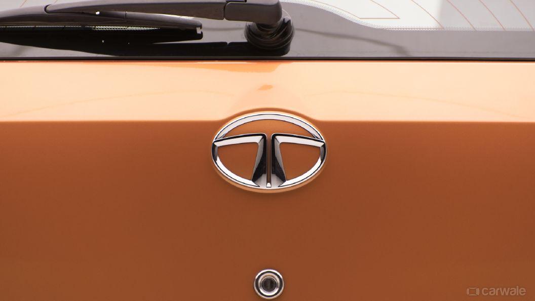 Tiago Logo - Tata Tiago Photo, Logo Image - CarWale