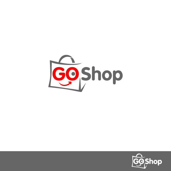 Shop Logo - Sribu: Logo Design - Go Shop Logo contest
