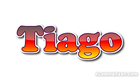 Tiago Logo - Tiago Logo | Free Name Design Tool from Flaming Text