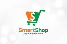 Shop Logo - 54 Best online shopping store | cart logos ideas images in 2016 ...