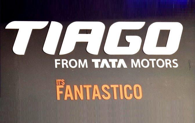 Tiago Logo - Tata Tiago helps Tata Motors to surge past Mahindra & Mahindra in ...