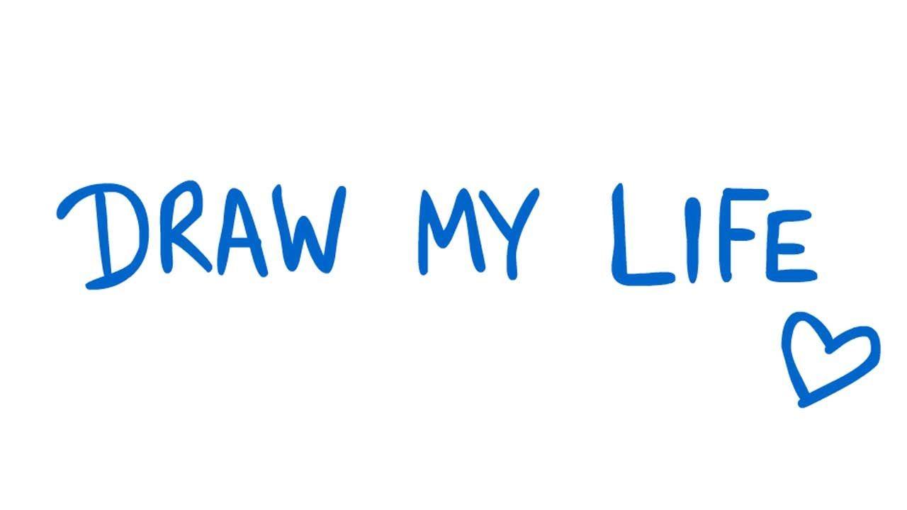 LDShadowLady Logo - Draw My Life | LDShadowLady