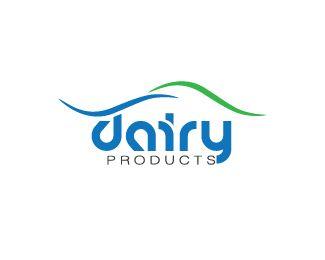 Dairy Logo - Dairy Products Logo design - The logo could be used for a lot of ...