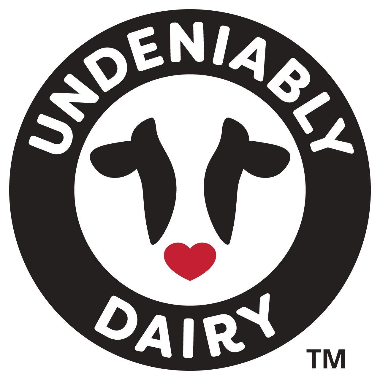 Dairy Logo - Undeniably Dairy Logo