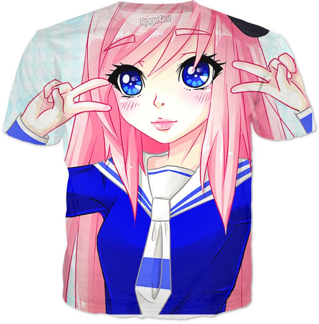 LDShadowLady Logo - Ldshadowlady Shirt