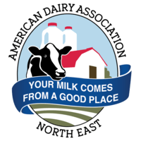 Dairy Logo - American Dairy Association North East