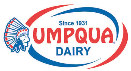 Dairy Logo - Umpqua Dairy Ice Cream, Umpqua Milk and more