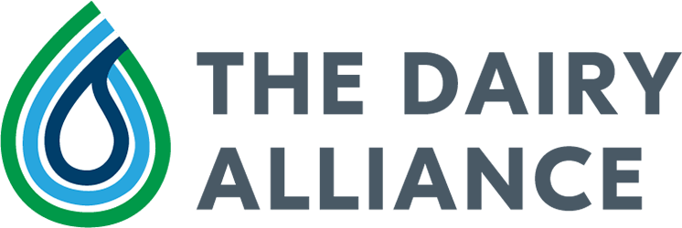 Dairy Logo - The Dairy Alliance