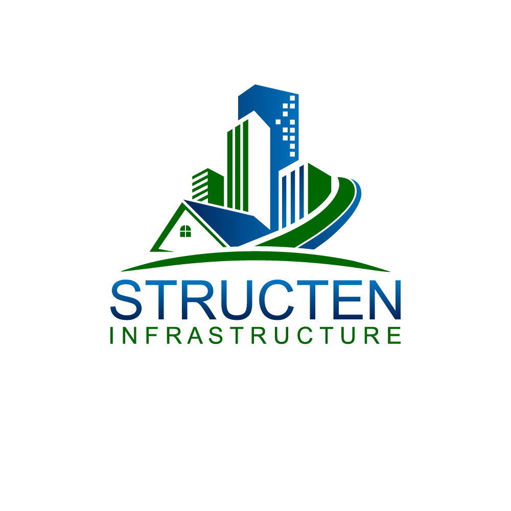 Infrastructure Logo - STRUCTEN | Infrastructures