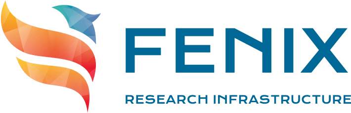 Infrastructure Logo - Branding Material | FENIX