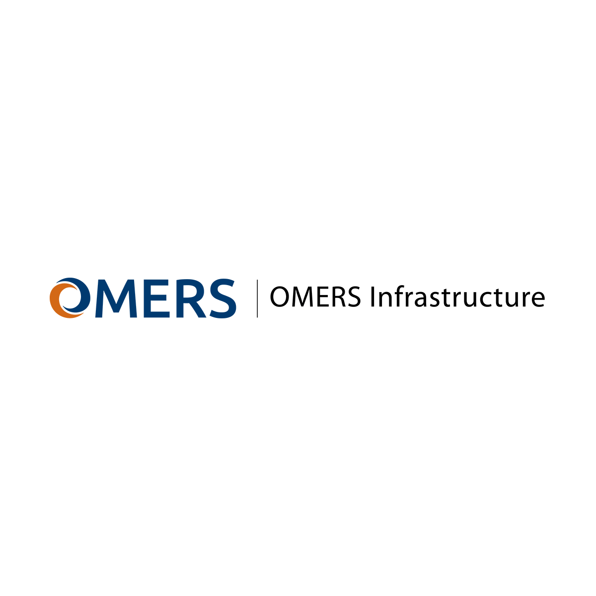 Infrastructure Logo - OMERS Infrastructure