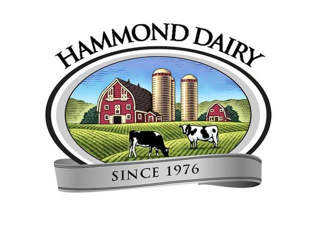 Dairy Logo - Steven Noble Illustrations: Hammond Dairy Logo