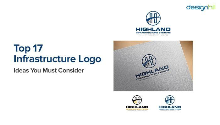 Infrastructure Logo - Top 17 Infrastructure Logo Ideas You Must Consider - GrowthHackers