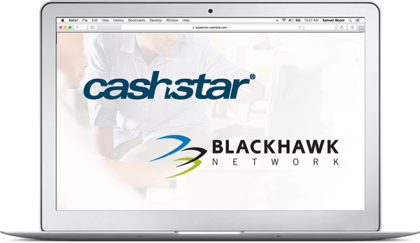 CashStar Logo - CashStar Digital Gifting Solutions - Who We Are - CashStar