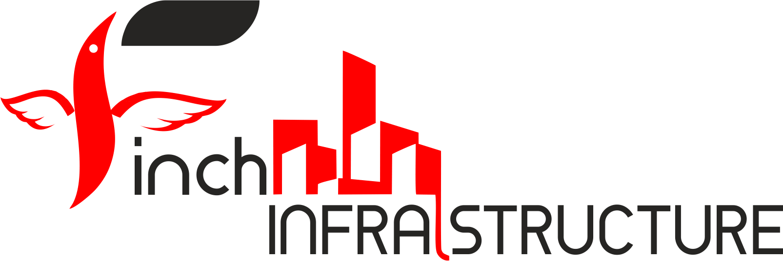 Infrastructure Logo - Finch Infrastructure Services