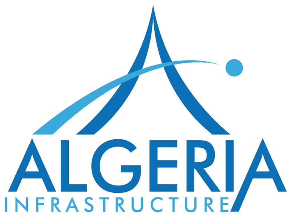 Infrastructure Logo - Lumiplan at Algeria Infrastructure 2019 - Lumiplan