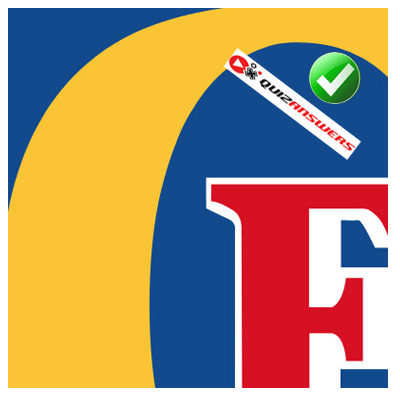 Red Yellow Blue Logo - Red f Logos