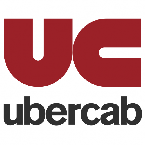 UberCab Logo - old ubercab logo. Rewind & Capture