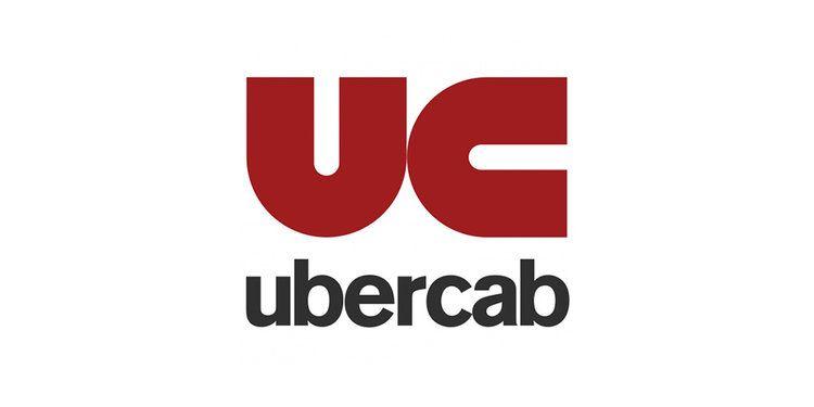 UberCab Logo - Uber's design history 2010-2016 - Business Insider