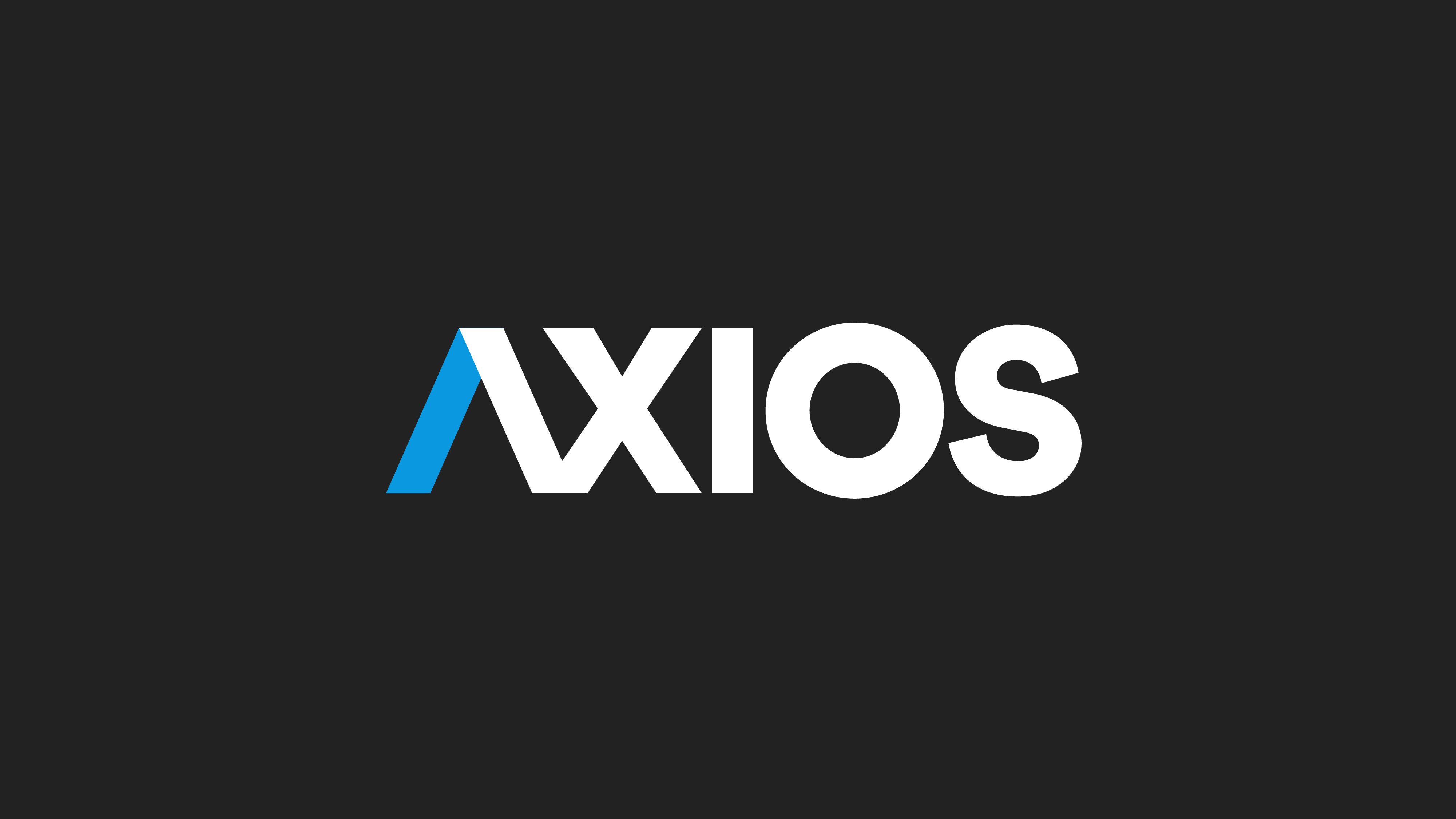 Axios Logo - Axios