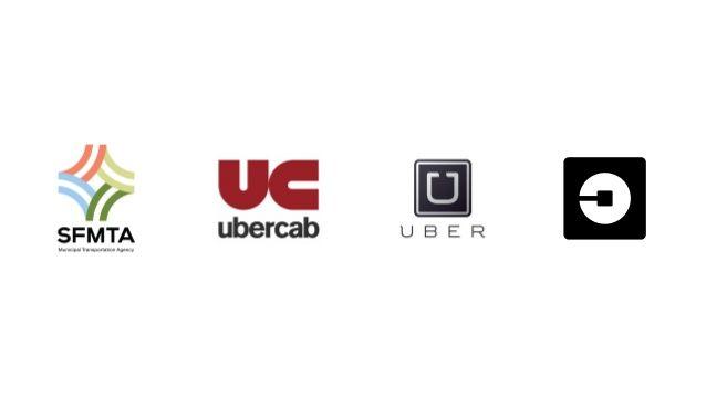 UberCab Logo - Lessons Of The Past: Uber