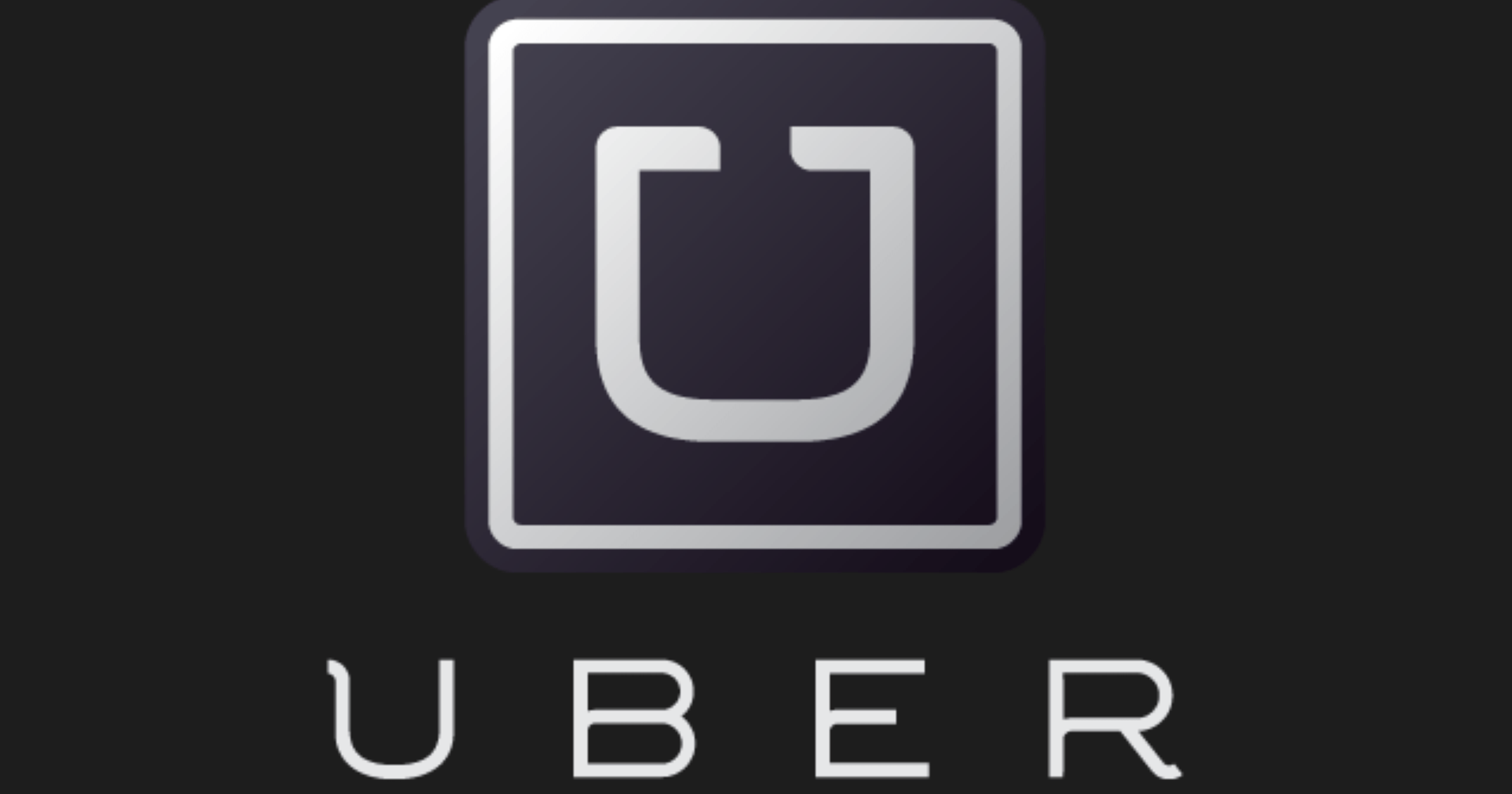 UberCab Logo - Uber vs. taxis: What's the difference?